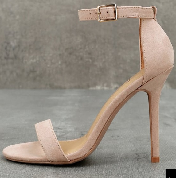 Lulus Shoes - Lulus stilettos